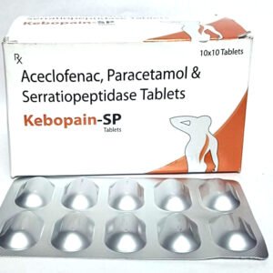 Home kebopain sp tablets