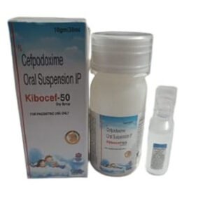 Home kibocef 50 dry syrup