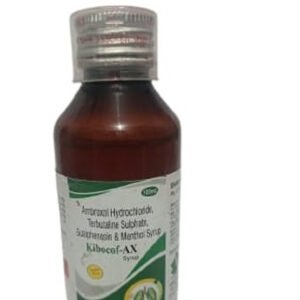 Home kibocef ax syrup