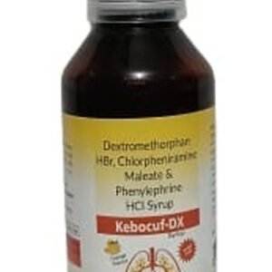 Home kebocuf dx syrup